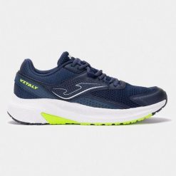 Buty do biegania męskie Joma Vitaly. Niebieskie obuwie do biegania damskie Joma. Za 199.99 zł.