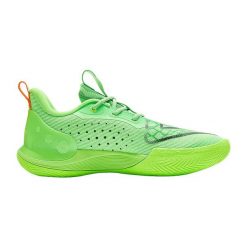 Buty do koszykówki Peak Big Triangle 4. Zielone buty fitness męskie PEAK, do biegania. Za 500.00 zł.