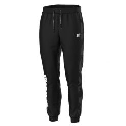 Spodnie sportowe męskie Extreme Hobby BOLD BOXING. Czarne spodnie sportowe męskie EXTREME HOBBY, z dresówki. Za 219.00 zł.