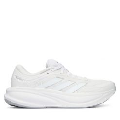 Buty do biegania adidas. Białe obuwie do biegania damskie Adidas. Za 299.99 zł.