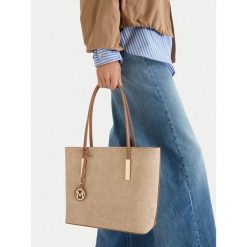 Torebka MEXX. Brązowe torebki klasyczne damskie Mexx, bez wzorów, bez dodatków. Za 139.99 zł.