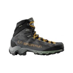 Damskie buty trekkingowe La Sportiva Aequilibrium GTX. Szare obuwie trekkingowe damskie La Sportiva. Za 1,217.50 zł.