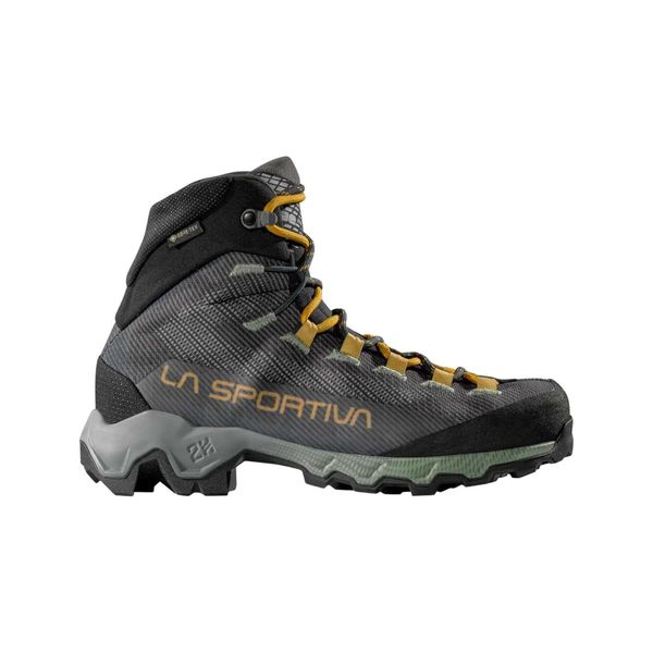 Damskie buty trekkingowe La Sportiva Aequilibrium GTX. Szare obuwie trekkingowe damskie La Sportiva. Za 1,217.50 zł.