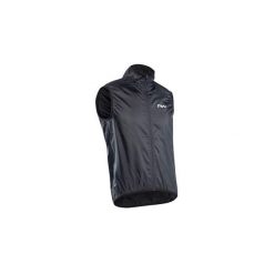 Kamizelka rowerowa NORTHWAVE Vortex 2 Vest czarny. Czarne kamizelki męskie Northwave, s. Za 212.50 zł.