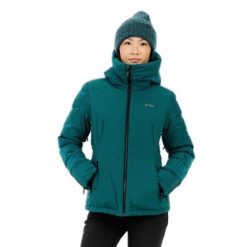 Damska kurtka narciarska Protest Mercury. Niebieskie kurtki narciarskie i snowboardowe damskie Protest, bez wzorów, bez kaptura, narciarskie. Za 921.50 zł.