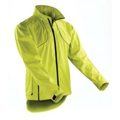 Kurtka Spiro Zippée Crosslite. Żółte kurtki damskie SPIRO, m, bez wzorów, z poliesteru, bez kaptura. Za 246.00 zł.