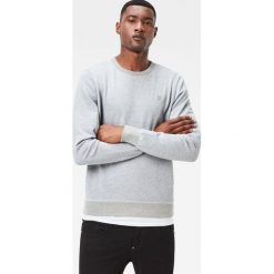 G-Star Raw - Bluza. Szare bluzy bez kaptura męskie G-Star Raw, s, z bawełny. W wyprzedaży za 219.90 zł.