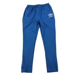 Second life - Spodnie dresowe męskie Umbro - Stan dobry. Niebieskie spodnie sportowe męskie Umbro, z dresówki. Za 76.64 zł.