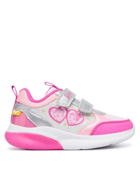 Primigi Sneakersy 2469800 Różowy. Czerwone buty sportowe dziewczęce Primigi, bez wzorów, ze skóry, bez zapięcia. Za 244.99 zł.