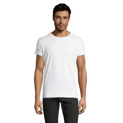 Koszulka Imperialna Unisex Dla Dorosłych. Brązowe bluzki damskie SOL'S, xl, bez wzorów, sportowe, bez kołnierzyka, bez ramiączek. Za 48.99 zł.