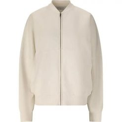 Damska bluza zapinana na zamek Athlecia Munny. Szare bluzy bez kaptura damskie Athlecia, s, bez wzorów, z materiału, bez ramiączek, bez kaptura. Za 215.00 zł.