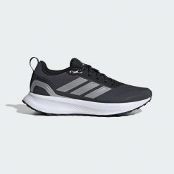 Buty Runfalcon 5 TR Running. Czarne obuwie do biegania damskie Adidas. Za 295.00 zł.