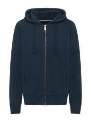 ELBSAND Bluza "Deik" w kolorze granatowym rozmiar: M. Niebieskie bluzy z kapturem męskie ELBSAND, m. Za 211.31 zł.
