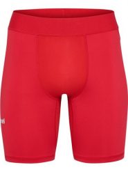 Szorty Hummel BL Performance. Czerwone szorty sportowe męskie HUMMEL, l, z materiału, na fitness i siłownię. Za 190.00 zł.