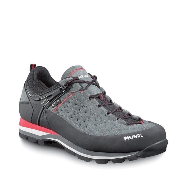 Buty trekkingowe Meindl Literock GTX. Czarne buty trekkingowe męskie MEINDL, bez zapięcia, trekkingowe. Za 1,059.90 zł.