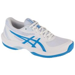 Buty Tenisowe Game FF Dla Kobiet. Białe obuwie trekkingowe damskie Asics. Za 523.99 zł.