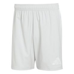 Szorty adidas Tastigo 25. Szare szorty męskie Adidas, bez wzorów, z materiału, klasyczne. Za 133.20 zł.
