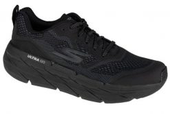 Buty do biegania męskie, Skechers Max Cushioning Premier Vantage. Czarne obuwie do biegania damskie Skechers. Za 481.00 zł.