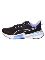 Puma Buty "PWRFrame TR 2" w kolorze czarno-błękitnym do biegania rozmiar: 40,5. Czarne obuwie do biegania damskie Puma. Za 228.38 zł.