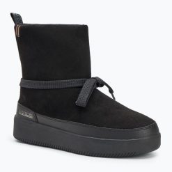 Śniegowce damskie Napapijri Jade. Czarne śniegowce damskie Napapijri. Za 389.99 zł.