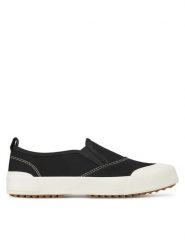 EMU Australia Tenisówki Townsville W13173 Czarny. Czarne trampki i tenisówki damskie Emu Australia, bez wzorów, z materiału. Za 359.99 zł.