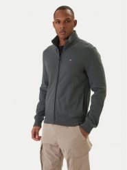 Napapijri Bluza Balis NP0A4HHW Zielony Regular Fit. Zielone bluzy bez kaptura męskie Napapijri, m, z bawełny. Za 419.99 zł.