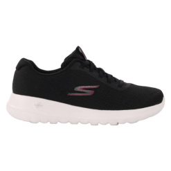 Buty na trening na co dzień damskie SKECEHRS GO WALK JOY siateczka. Czarne obuwie treningowe damskie Skechers, na fitness i siłownię. Za 198.00 zł.