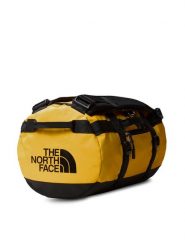 The North Face Torba Base Camp Duffel - S NF0A52ST4WP1 Żółty. Żółte torebki klasyczne damskie The North Face, bez wzorów, z materiału, bez dodatków. Za 599.99 zł.