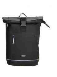 Beagles Plecak w kolorze czarnym - 28 x 42 x 10 cm rozmiar: onesize. Czarne plecaki damskie Beagles, bez wzorów, z materiału. Za 143.90 zł.