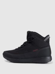4F Buty zimowe śniegowce DCX z ociepliną Primaloft męskie - czarne 40. Czarne buty zimowe męskie 4f, na zimę, z nylonu, przed kolano, bez zapięcia. Za 299.99 zł.