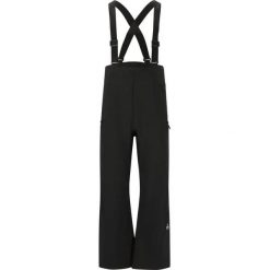 Spodnie narciarskie z szelkami SOS Hoverla 3L. Czarne spodnie materiałowe męskie SOS, bez wzorów, sportowe. Za 1,006.50 zł.