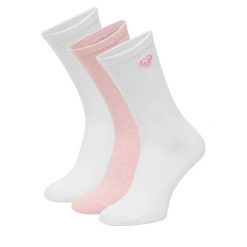 Skarpety długie Roxy. Białe skarpetki damskie Roxy, bez wzorów. Za 34.99 zł.