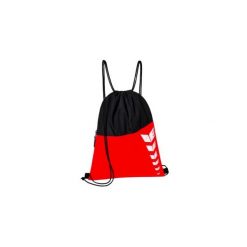 Wielofunkcyjna torba strunowa Erima Six Wing. Czerwone torebki klasyczne damskie Erima, bez wzorów, z elastanu, bez dodatków. Za 46.99 zł.
