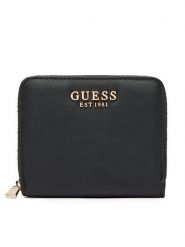 Guess Portfel Talent Slg SWNG96 69137 Czarny. Czarne portfele damskie Guess, z aplikacjami, ze skóry. Za 179.99 zł.