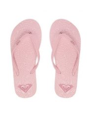 Roxy Japonki CEOWB-SS25-3C021 Żółty jasny. Żółte klapki damskie Roxy, bez wzorów, z syntetyku, bez obcasa. Za 69.99 zł.