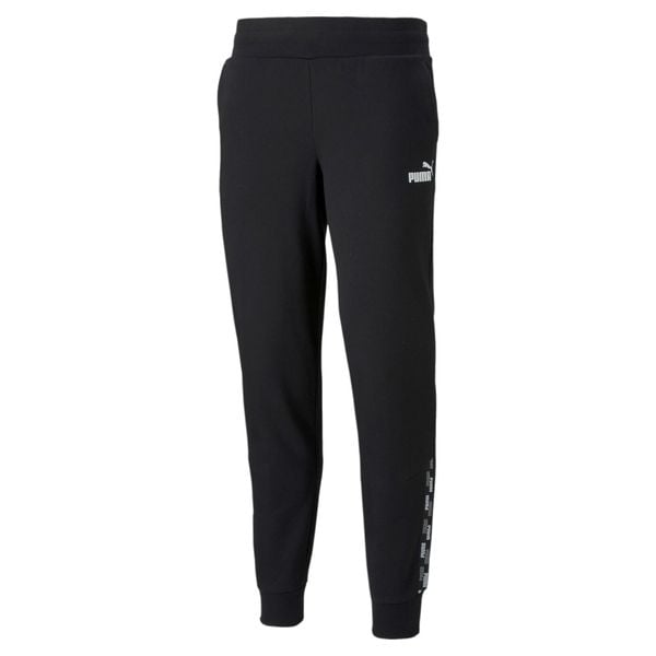 Spodnie Sportowe damskie Puma Power Pants FL. Czarne spodnie dresowe damskie Puma, s, bez wzorów. W wyprzedaży za 154.55 zł.
