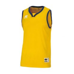 Koszulki Bez Rękawów Errea California Koszulka Bez Rękawów Ad Dorośli. Żółte t-shirty sportowe męskie ERREA, s, z materiału, bez ramiączek, do biegania. Za 198.99 zł.