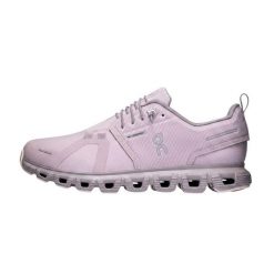 Buty damskie On Cloud 6 WP. Czerwone obuwie do biegania damskie On Running. Za 816.35 zł.