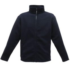 Bluza Polarowa Męska Pełen Suwak. Czarne bluzy z kapturem męskie Regatta, na zimę, m, z materiału. Za 122.99 zł.