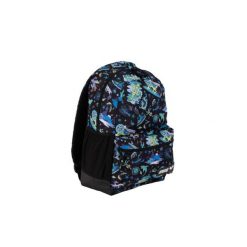 Plecak sportowy do szkoły na trening Arena Fun Planet. Czarne plecaki damskie Arena, bez wzorów. Za 169.99 zł.