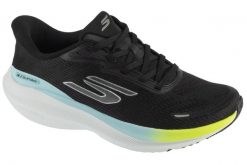 Buty do biegania damskie, Slip-Ins: SKX Aero Pulse. Czarne obuwie do biegania damskie Skechers. Za 429.99 zł.