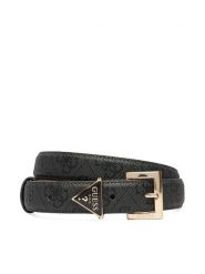 Guess Pasek BW9291 P5425 Szary. Szare paski damskie Guess, z aplikacjami. Za 194.99 zł.