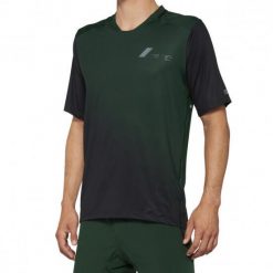 Koszulka rowerowa męska 100% Celium. Czarne t-shirty sportowe męskie 100%, m, bez ramiączek, rowerowe. Za 203.99 zł.