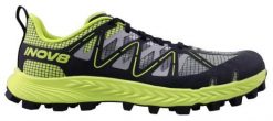 Buty trekkingowe męskie Inov-8 MudTalon Speed V2. Czarne obuwie do biegania damskie Inov-8. Za 649.99 zł.