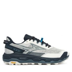Buty do biegania Mizuno. Brązowe obuwie do biegania damskie Mizuno, mizuno wave. Za 689.99 zł.