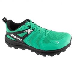 Buty trekkingowe męskie Inov-8 TrailTalon Zero. Zielone obuwie do biegania damskie Inov-8. Za 499.99 zł.