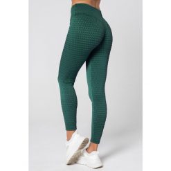 Legginsy antycellulitowe fitness damskie Rough Radical Impulse. Zielone legginsy damskie ROUGH RADICAL, m, bez wzorów. W wyprzedaży za 135.99 zł.