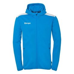 Bluza dresowa z kapturem Kempa Emotion 27. Białe bluzy z kapturem męskie KEMPA, s, z dresówki. Za 232.00 zł.