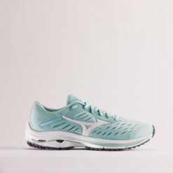 Buty Do Biegania Damskie Mizuno Wave Rider 24. Obuwie do biegania damskie Mizuno, mizuno wave. W wyprzedaży za 399.99 zł.