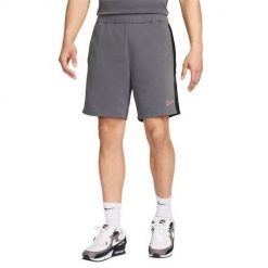 Spodnie sportowe męskie Nike FZ4708068. Szare spodnie sportowe męskie Nike. Za 282.00 zł.